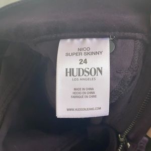 Nicole supers Skinny ombré size 24